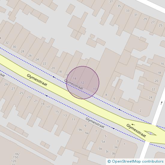 Glymesstraat 12 4611 KM Bergen op Zoom