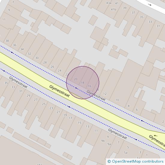 Glymesstraat 18 4611 KM Bergen op Zoom