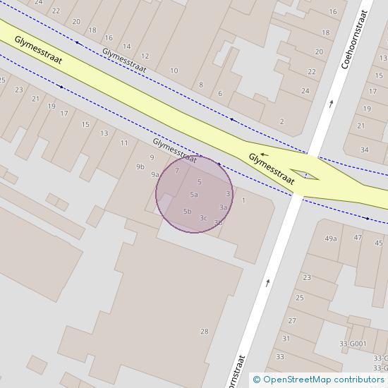 Glymesstraat 5 - a 4611 KL Bergen op Zoom