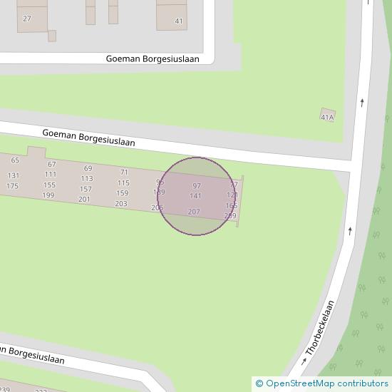 Goeman Borgesiuslaan 141 3843 XD Harderwijk