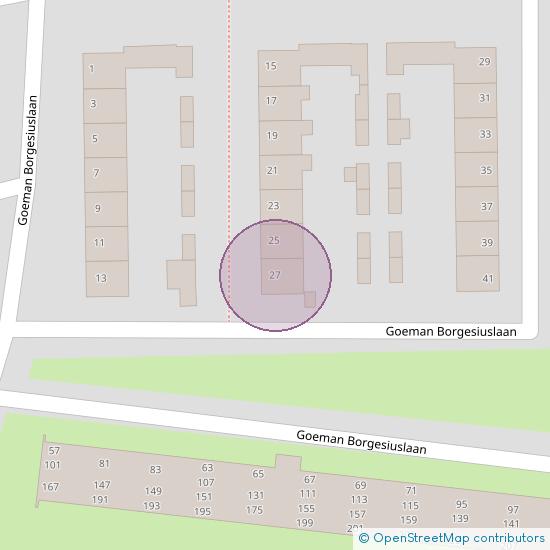 Goeman Borgesiuslaan 27 3843 XA Harderwijk