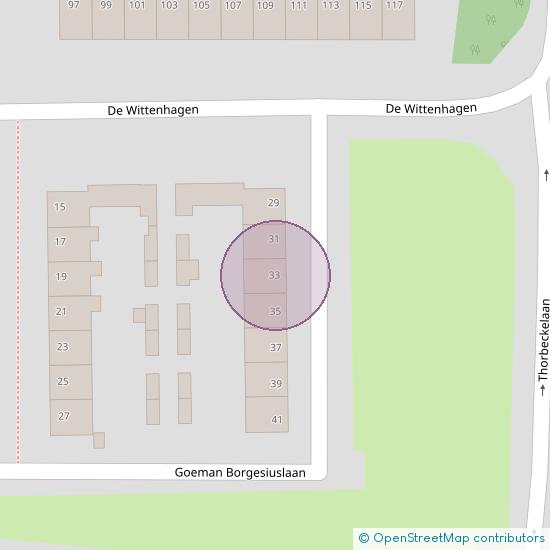 Goeman Borgesiuslaan 33 3843 XA Harderwijk