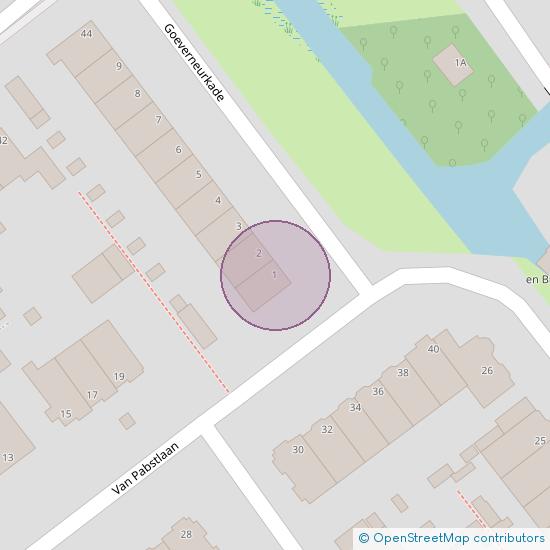 Goeverneurkade 1 2274 KH Voorburg