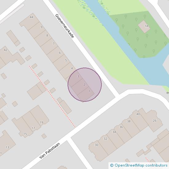 Goeverneurkade 2 2274 KH Voorburg