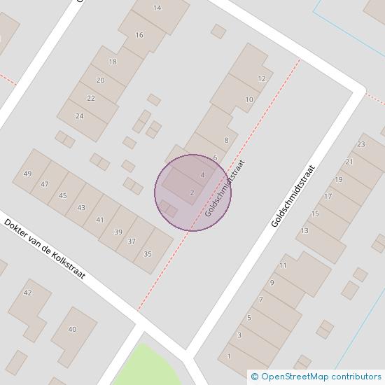 Goldschmidtstraat 2 3864 HD Nijkerkerveen