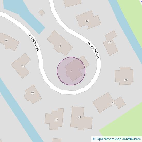 Gooischelaan 7 3214 VS Zuidland