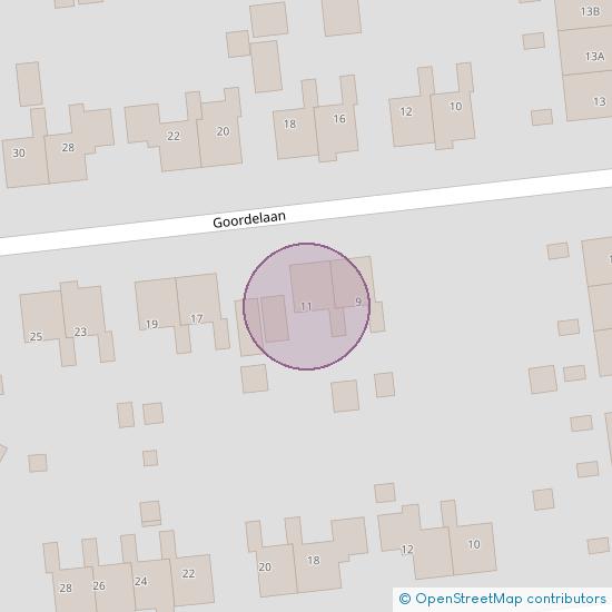 Goordelaan 11 9591 CB Onstwedde