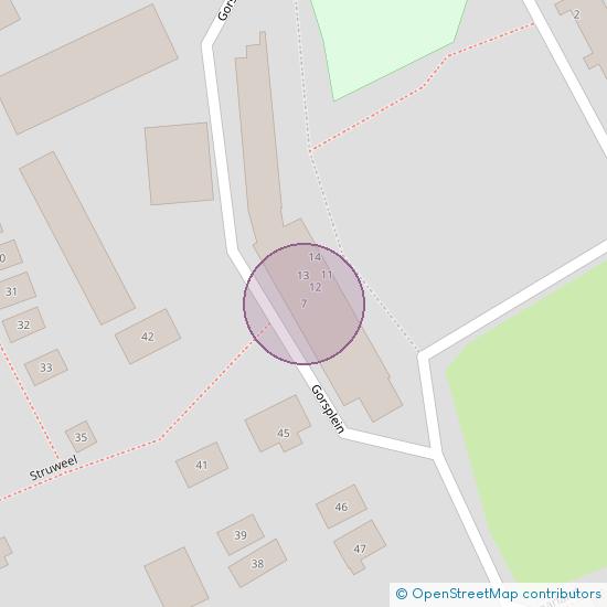 Gorsplein 15 3233 XC Oostvoorne