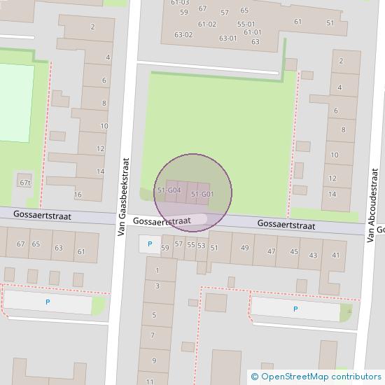 Gossaertstraat 51 - G02  Wijk bij Duurstede