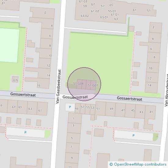 Gossaertstraat 51 - G03  Wijk bij Duurstede