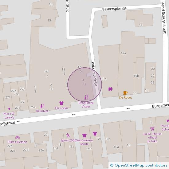 Gouden Stulp 11 1901 ER Castricum