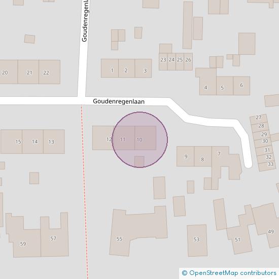 Goudenregenlaan 10 6862 WT Oosterbeek