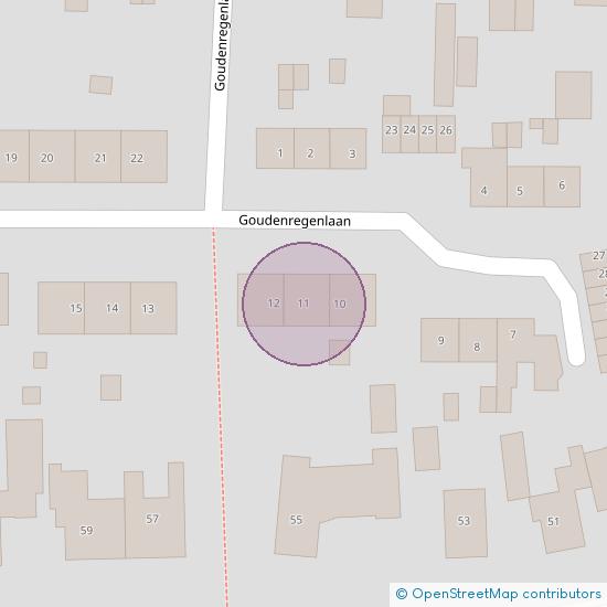 Goudenregenlaan 11 6862 WT Oosterbeek