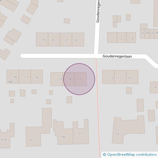 Goudenregenlaan 13 6862 WT Oosterbeek