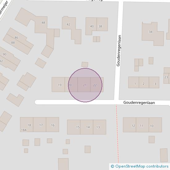 Goudenregenlaan 21 6862 WT Oosterbeek