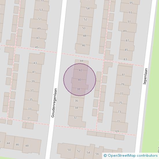 Goudenregenlaan 40 1901 SR Castricum