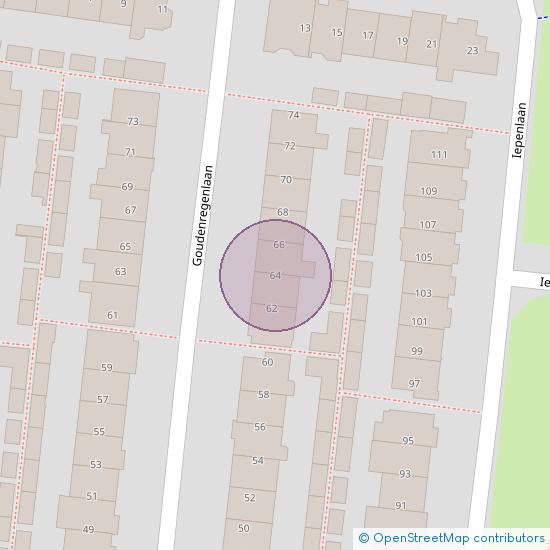 Goudenregenlaan 64 1901 SR Castricum