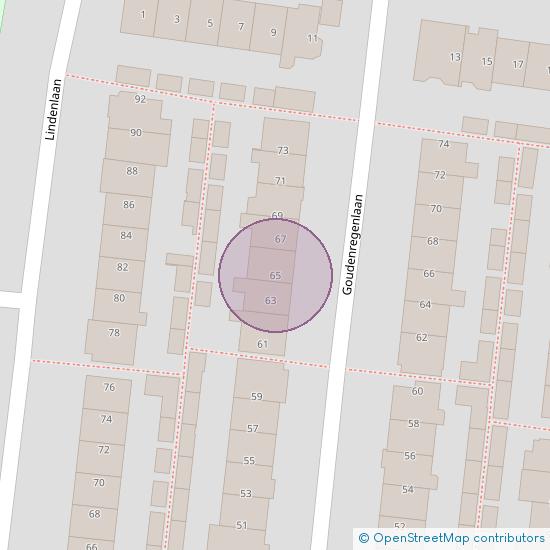 Goudenregenlaan 65 1901 SN Castricum