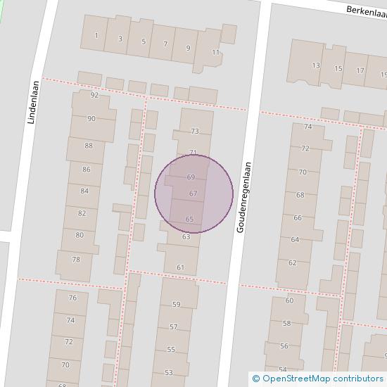 Goudenregenlaan 67 1901 SN Castricum