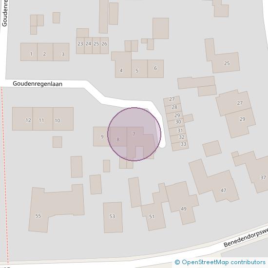 Goudenregenlaan 7 6862 WT Oosterbeek