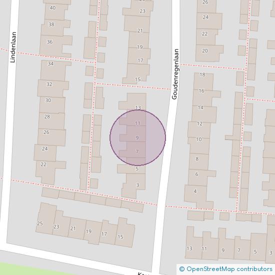 Goudenregenlaan 9 1901 SM Castricum