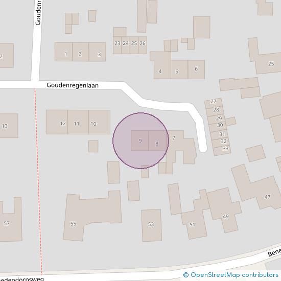 Goudenregenlaan 9 6862 WT Oosterbeek