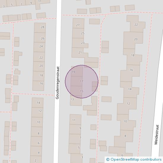 Goudenregenstraat 17 2861 TJ Bergambacht