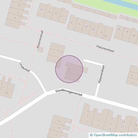 Goudenregenstraat 4 2665 RH Bleiswijk