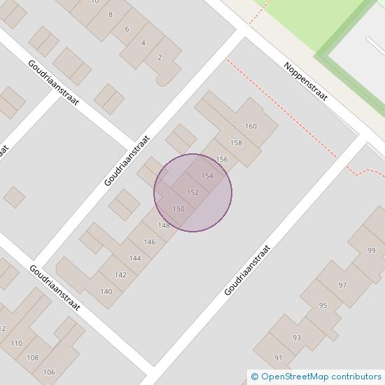 Goudriaanstraat 152 2136 AW Zwaanshoek