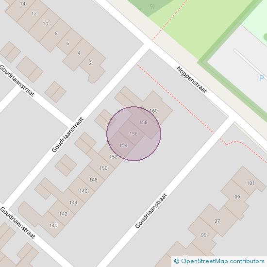 Goudriaanstraat 156 2136 AW Zwaanshoek