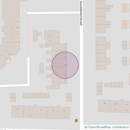 Goudsbloemstraat 28 9611 GE Sappemeer