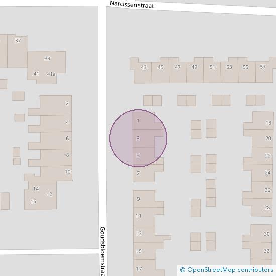 Goudsbloemstraat 3 9611 GD Sappemeer