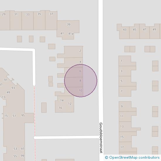 Goudsbloemstraat 8 9611 GE Sappemeer