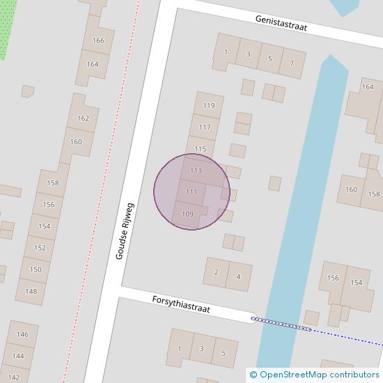 Goudse Rijweg 111 2771 AR Boskoop