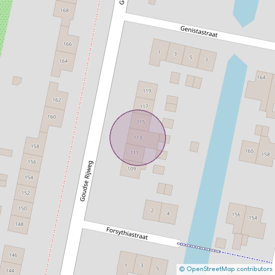 Goudse Rijweg 113 2771 AR Boskoop