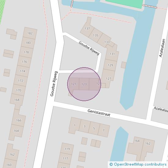 Goudse Rijweg 123 2771 AS Boskoop