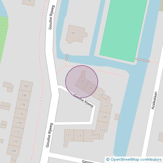 Goudse Rijweg 137 2771 AS Boskoop