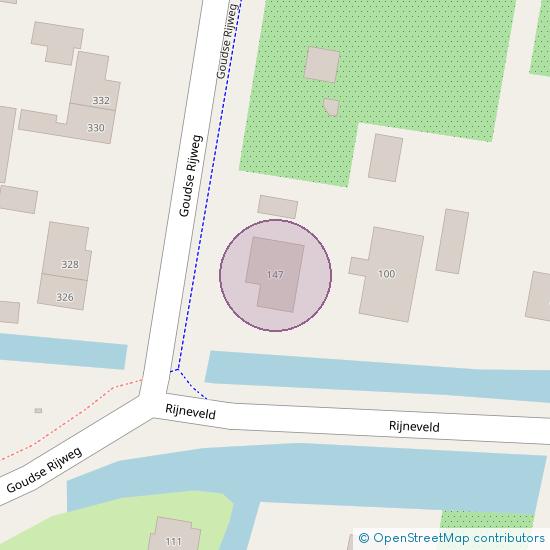 Goudse Rijweg 147 2771 BB Boskoop