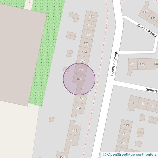 Goudse Rijweg 168 2771 AV Boskoop