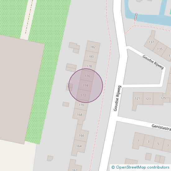 Goudse Rijweg 174 2771 AV Boskoop