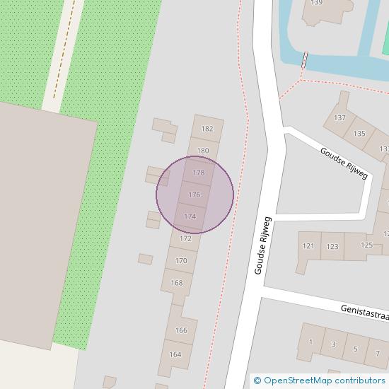 Goudse Rijweg 176 2771 AV Boskoop