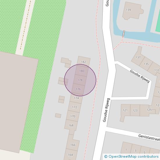 Goudse Rijweg 178 2771 AV Boskoop