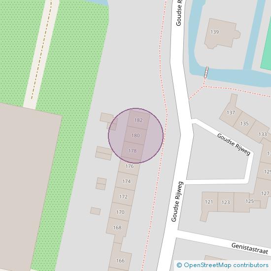 Goudse Rijweg 180 2771 AV Boskoop