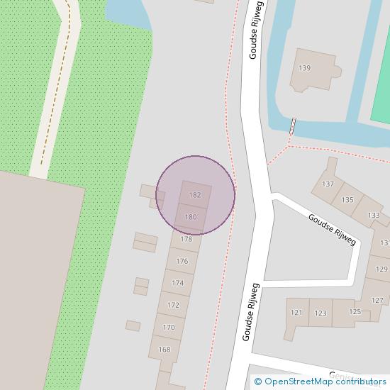 Goudse Rijweg 182 2771 AV Boskoop