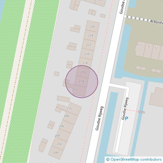 Goudse Rijweg 214 2771 AW Boskoop