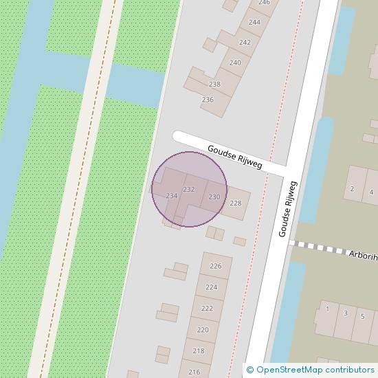 Goudse Rijweg 232 2771 AW Boskoop