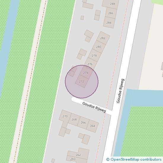 Goudse Rijweg 272 2771 AX Boskoop