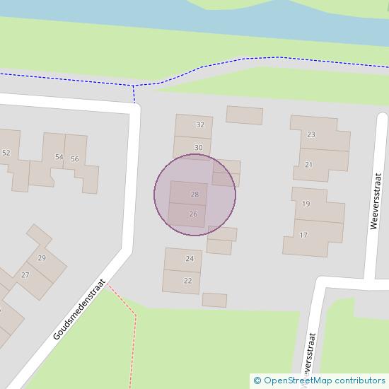 Goudsmedenstraat 28 9646 CA Veendam