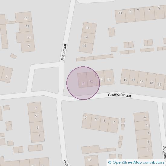 Gounodstraat 11 5144 VS Waalwijk