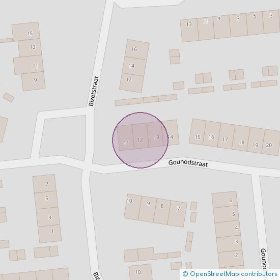 Gounodstraat 12 5144 VS Waalwijk